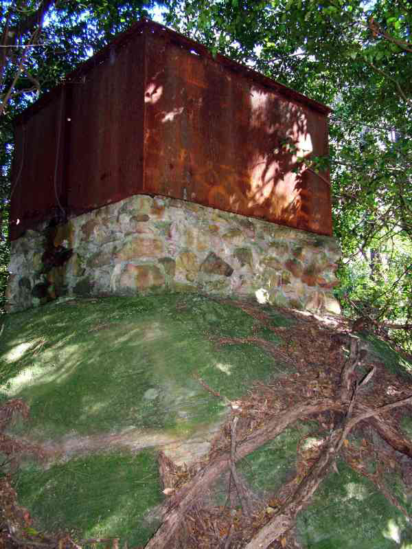Water Tank at Nurrewin