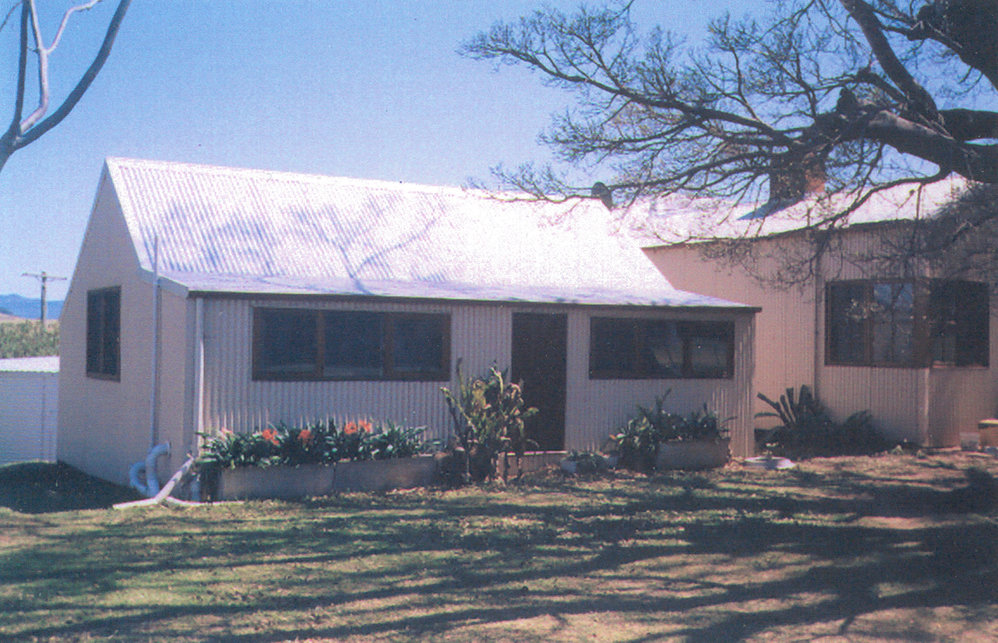 Original Russell Family Home at 'Glenbrook', Stoney Creek