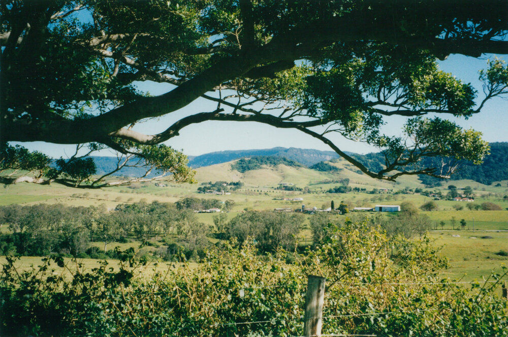 The View from 'Glenbrook', Stoney Creek