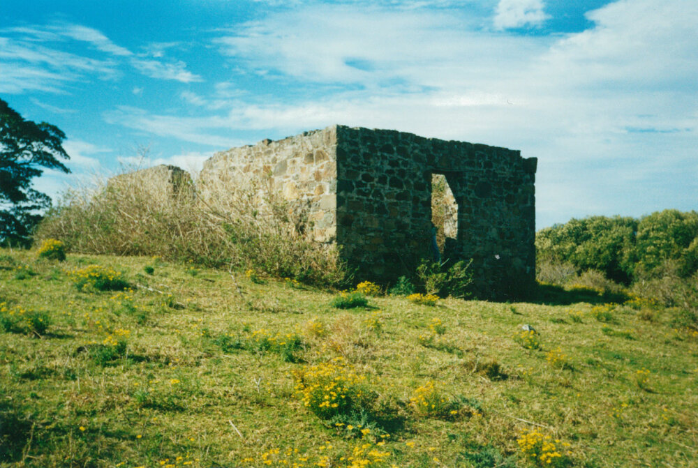 The Old Mill at 'Glenbrook', Stoney Creek