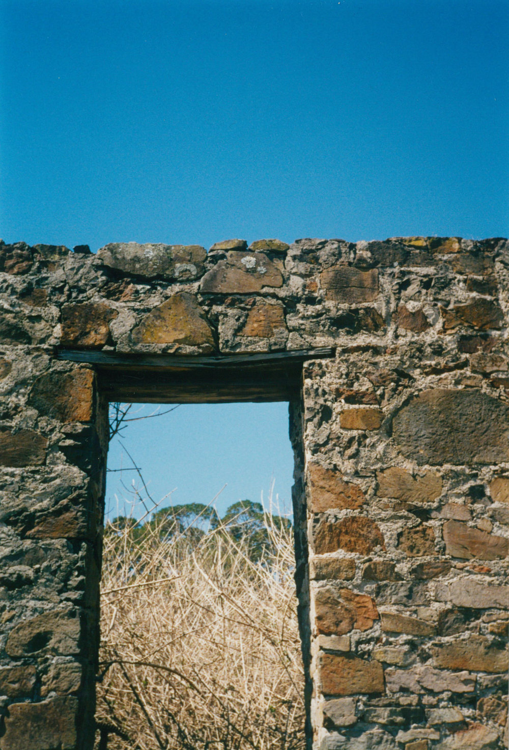 The Old Mill at 'Glenbrook', Stoney Creek