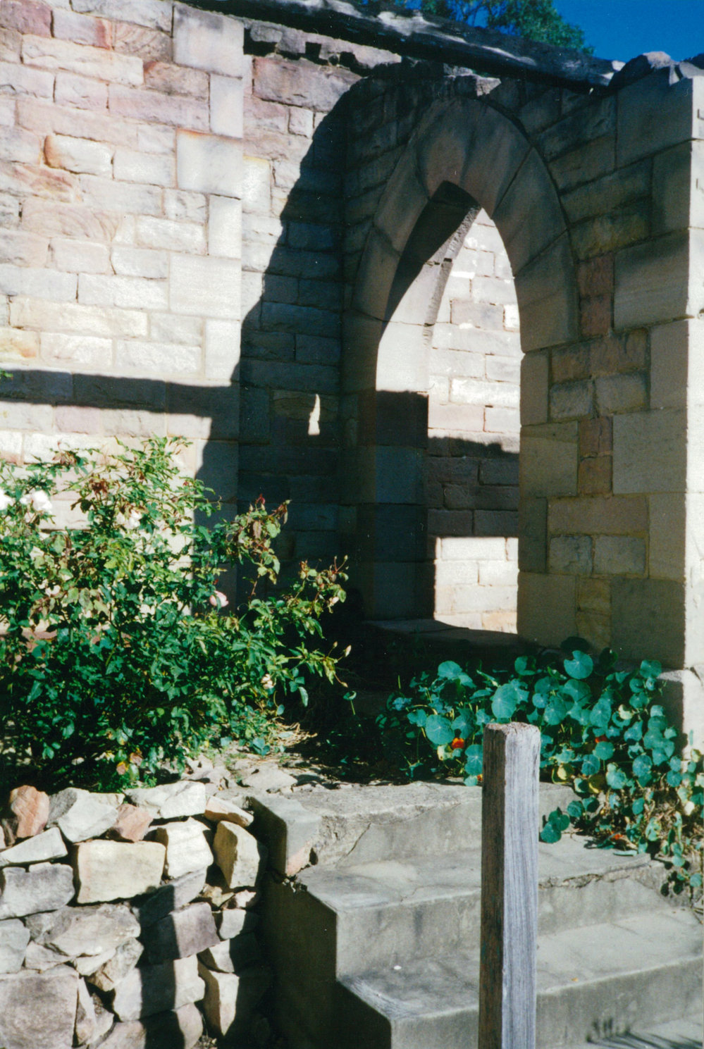 Tullimbar School Ruins