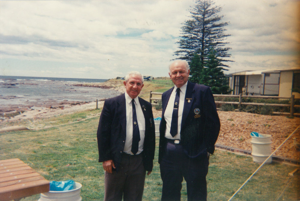Opening of Beverley Whitfield Pool