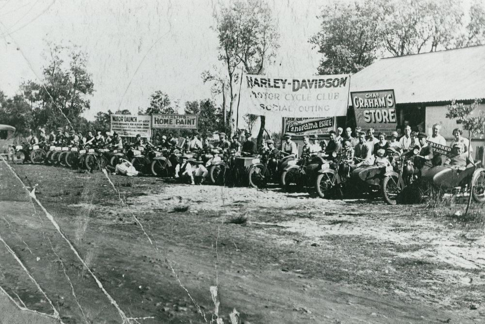 Graham's Store