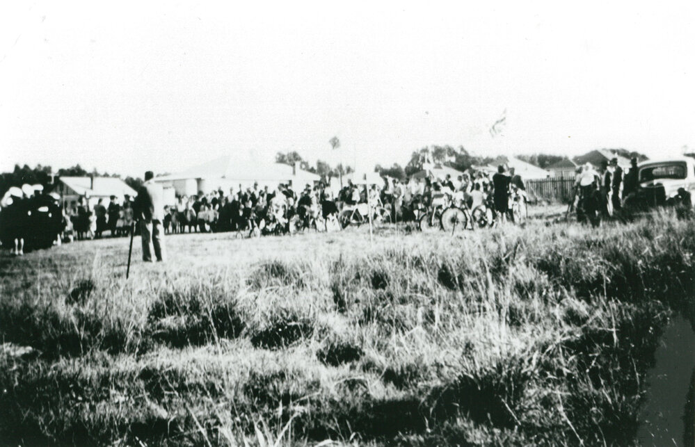 Opening of Warilla Township Celebrations