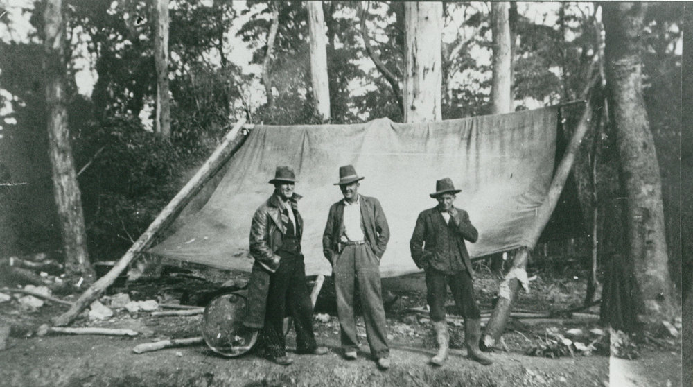 Charles Graham and Roadworkers 