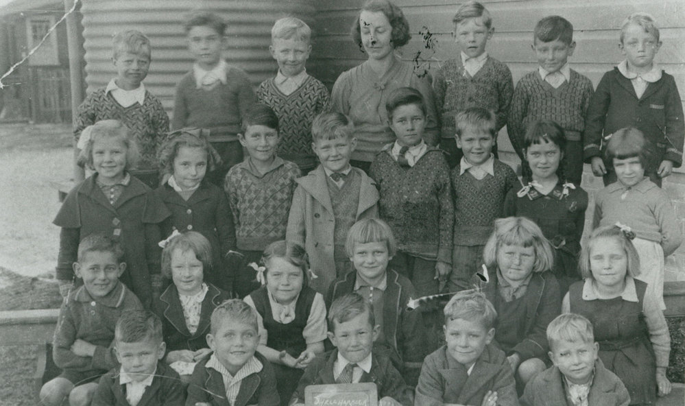 Shellharbour Public School 1938