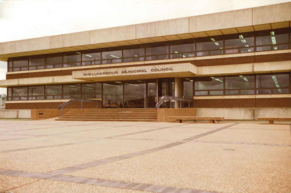 Shellharbour Municipal Council Chambers Warilla