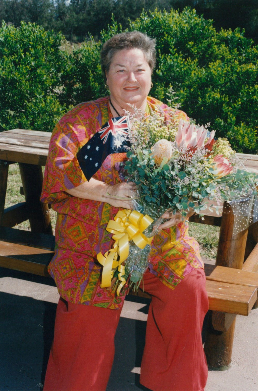 Australia Day Awards 1995
