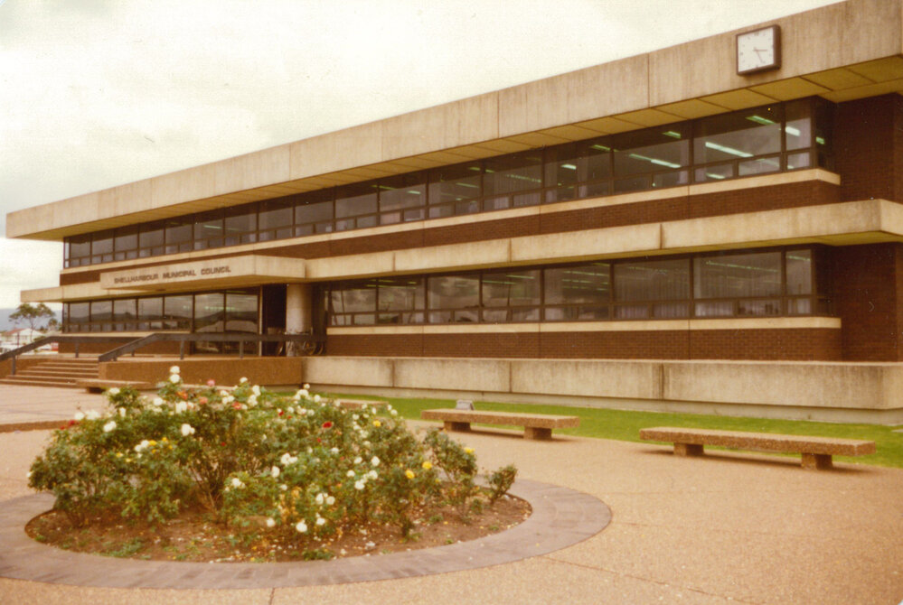 Shellharbour Municipal Council Chambers Warilla