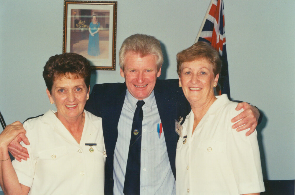 Nurses Farwell 