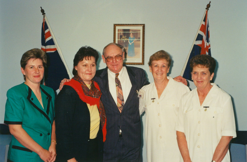 Nurses Farewell