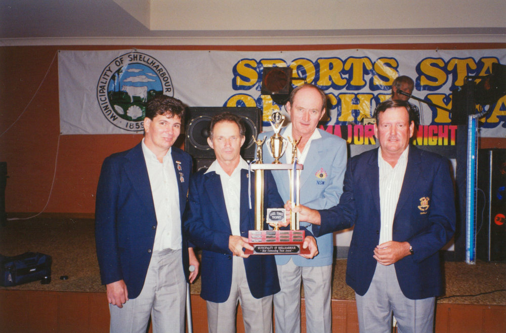 Shellharbour Sports Star of the Year Awards