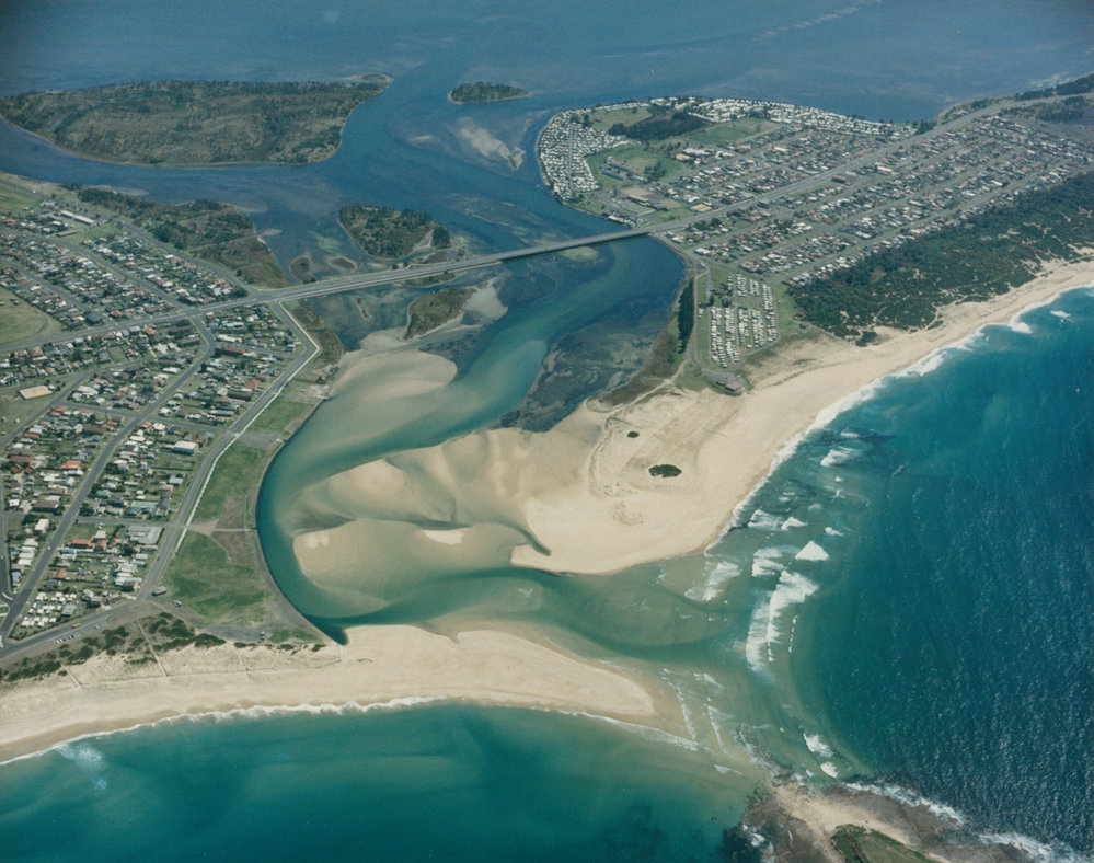 Lake Illawarra Entrance