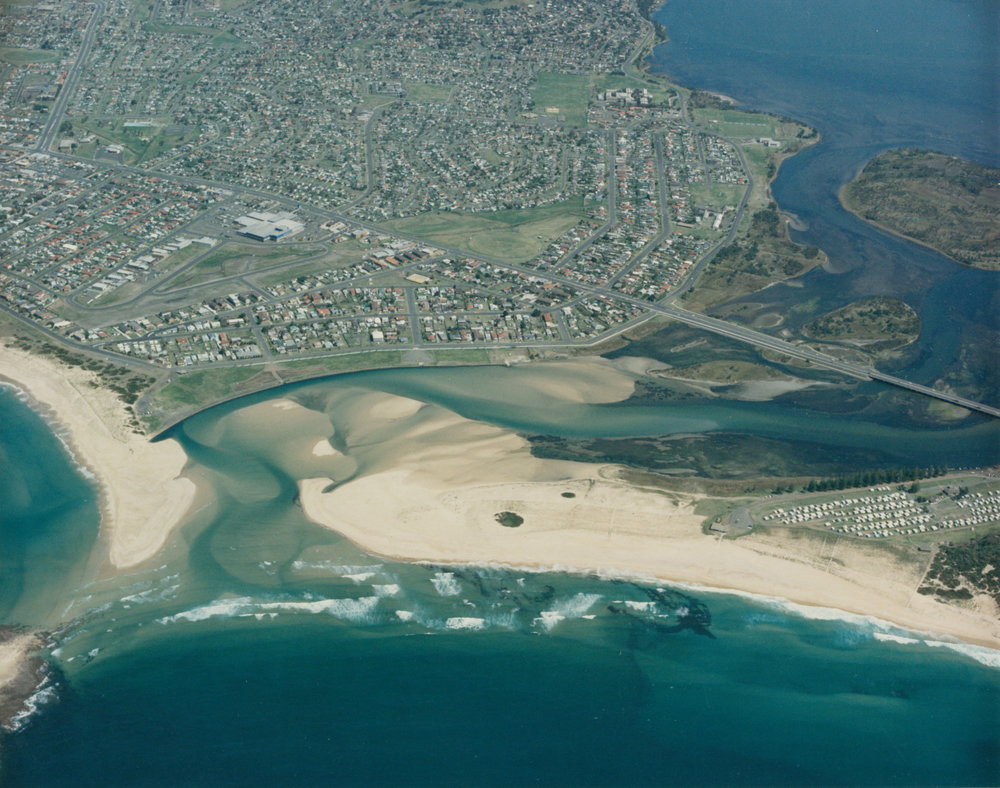 Lake Illawarra Entrance