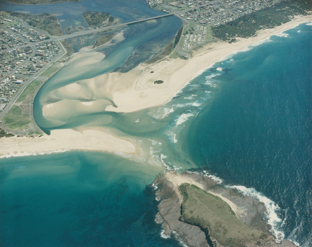 Lake Illawarra Entrance