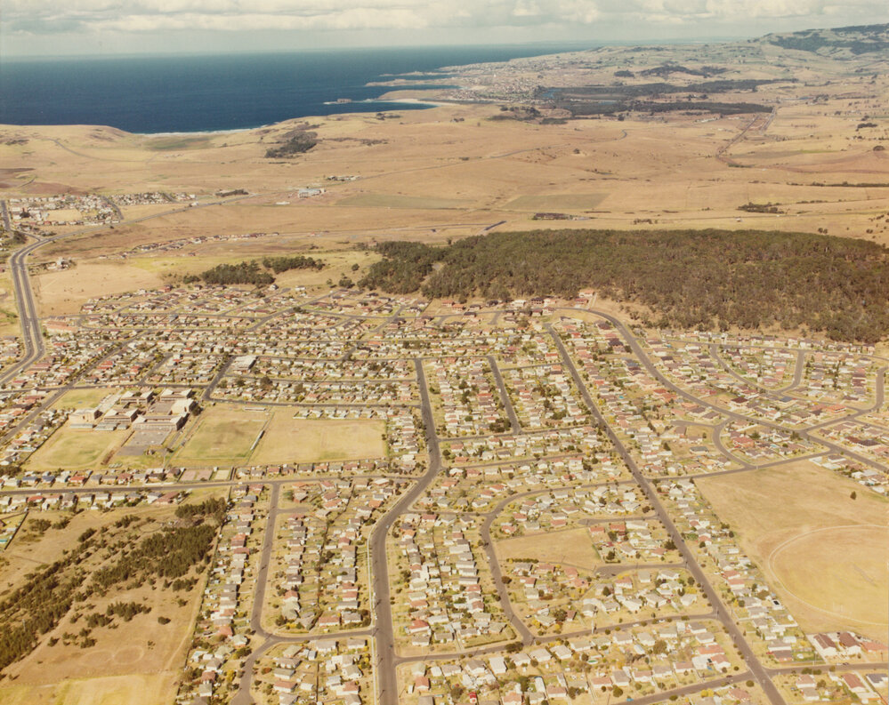 Barrack Heights