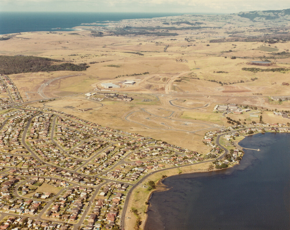 Mount Warrigal and Site 7200