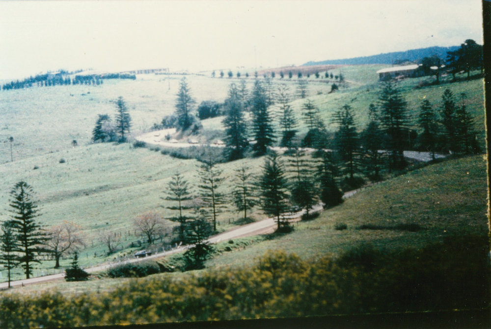 Old Princes Highway