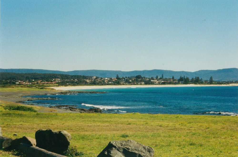 South Shellharbour Beach