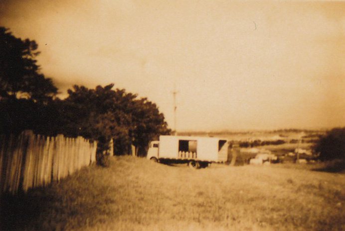 Clout's Farm Stoney Range