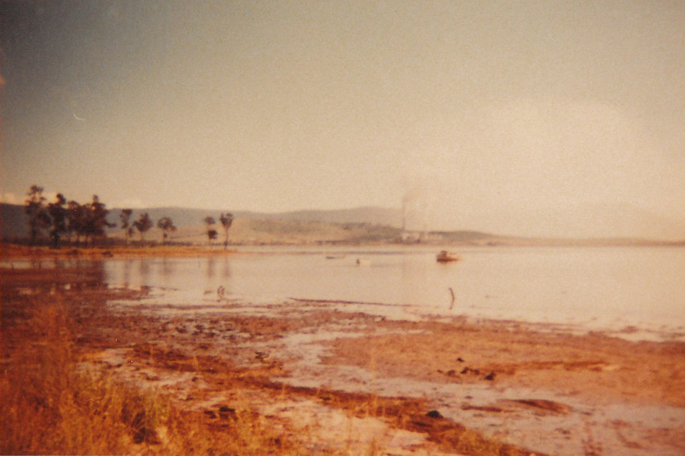 Koona Bay to Tallawarra Power Station