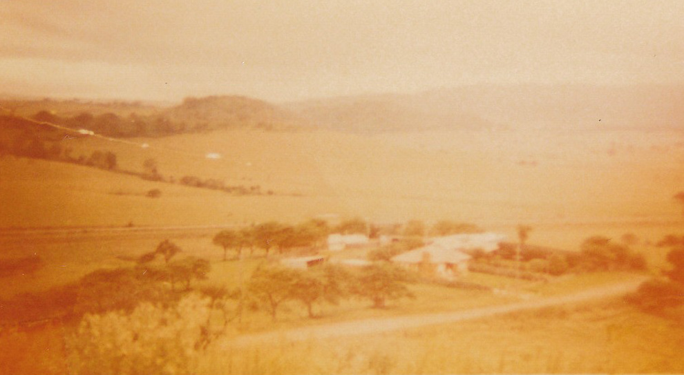 Clout's Farm, Stoney Range
