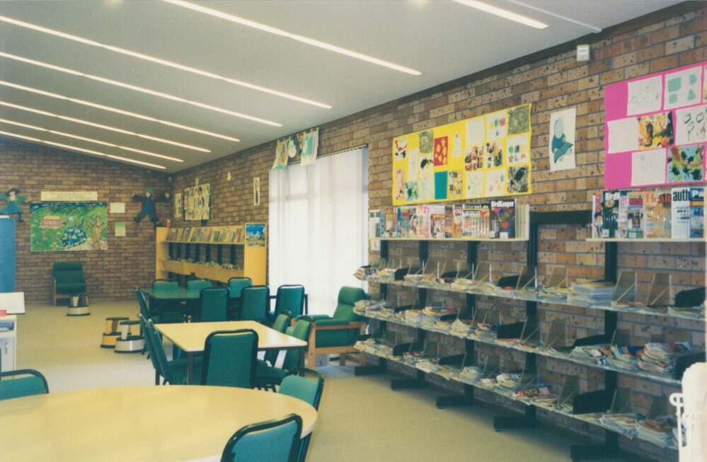 Albion Park Library