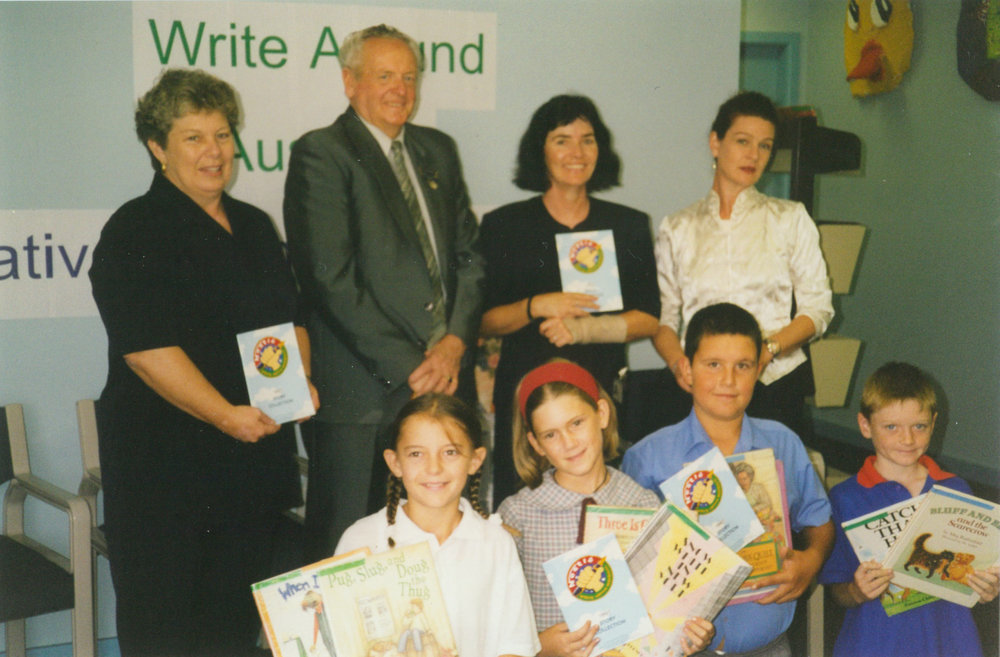Nestle Write Around Australia Competition