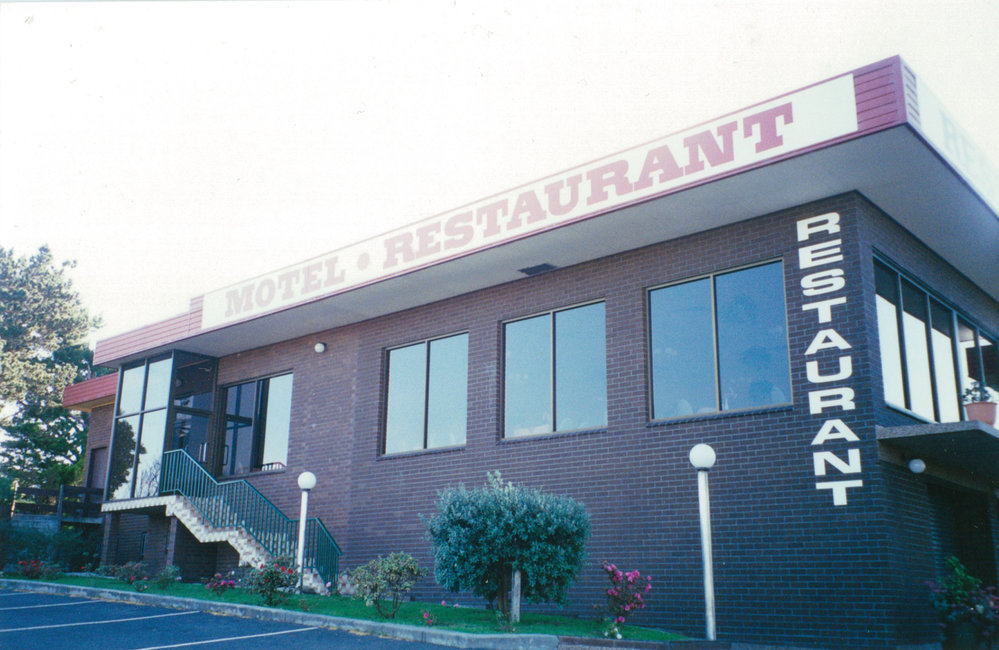 Branches Restaurant at Blackbutt Motel
