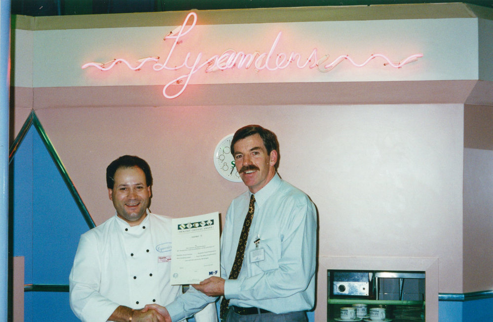 Lysanders Restaurant 