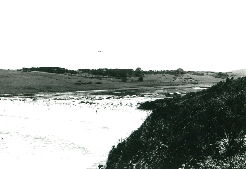 Killalea Lagoon