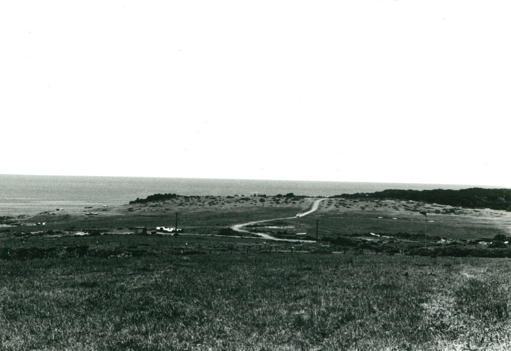 Old Bass Point Road
