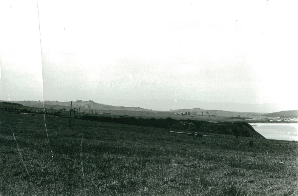 Bass Point to Dunster's Hill