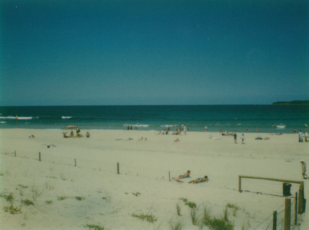 Shellharbour North Beach