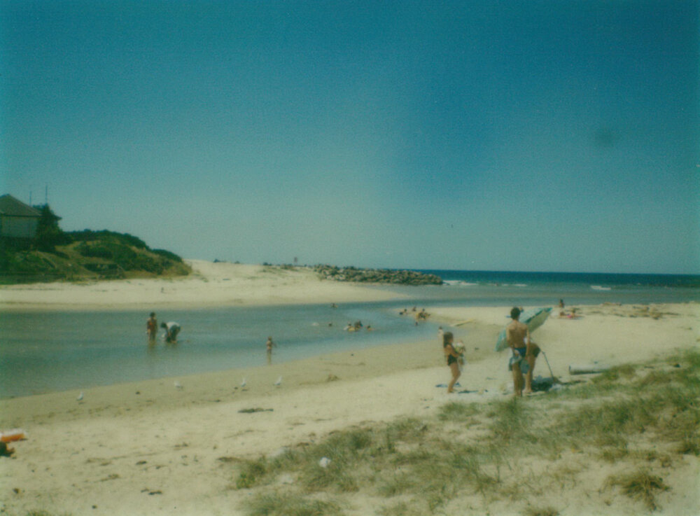 Little Lake Estuary