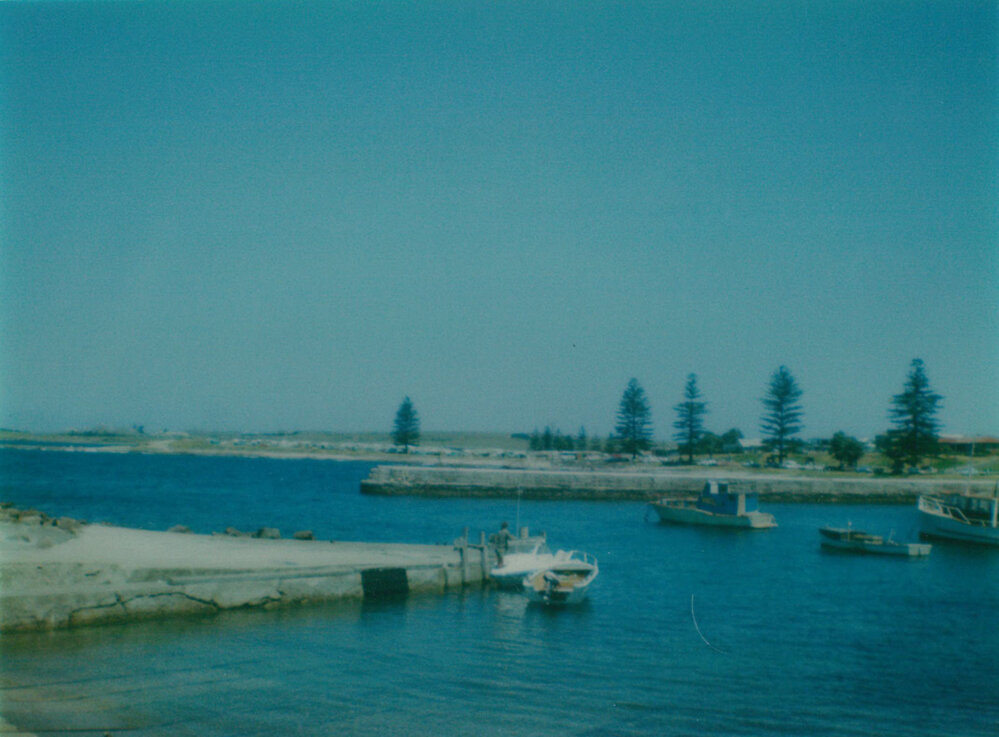 Shellharbour Harbour