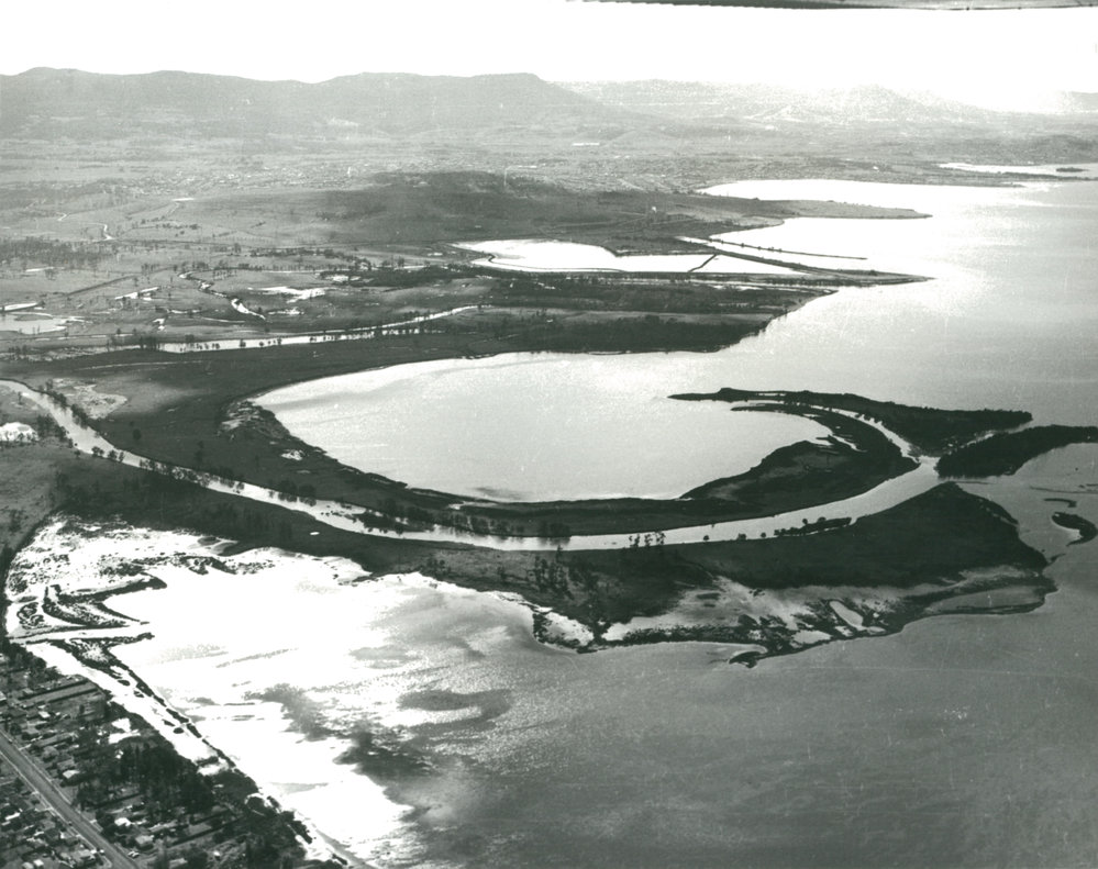Macquarie Rivulet Delta