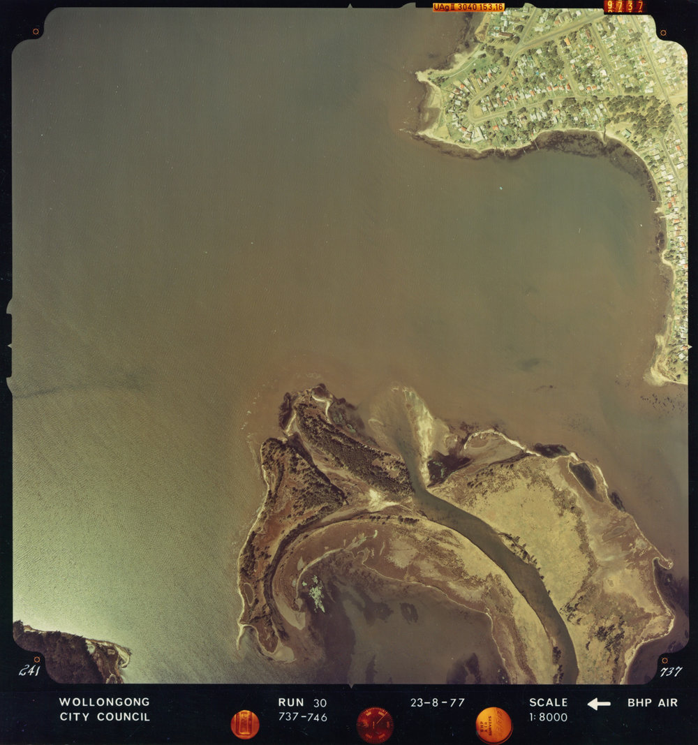 Macquarie Rivulet Delta