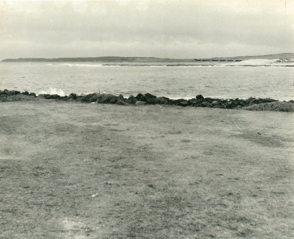 Looking South Towards Bass Point from Cowrie Island