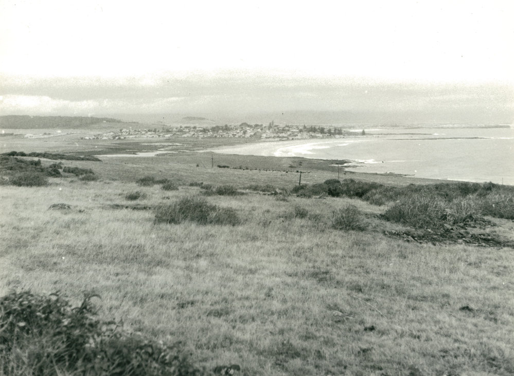 Shellharbour Village from Bass Point