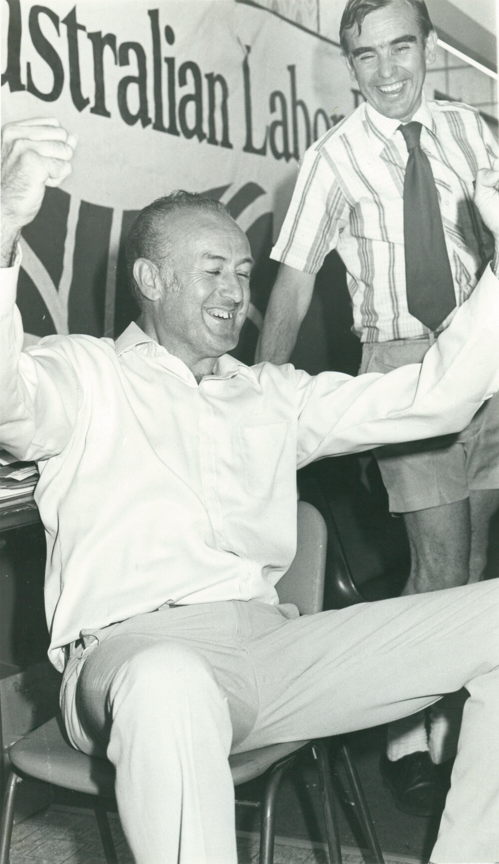 Bob Harrison Member for Kiama