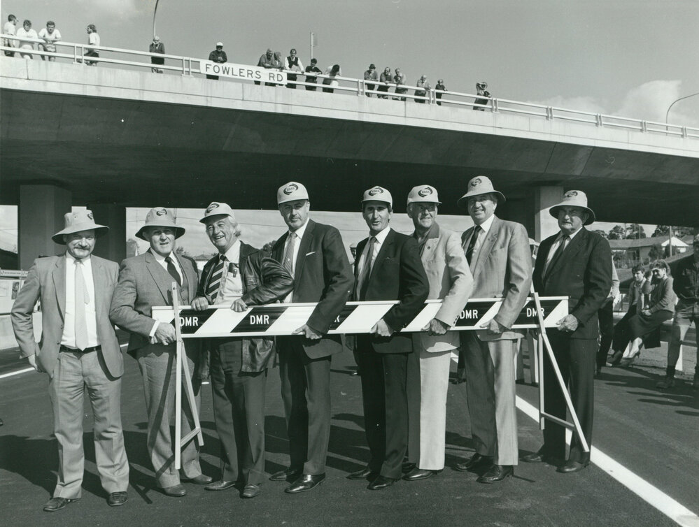 Official Opening of F6 Freeway