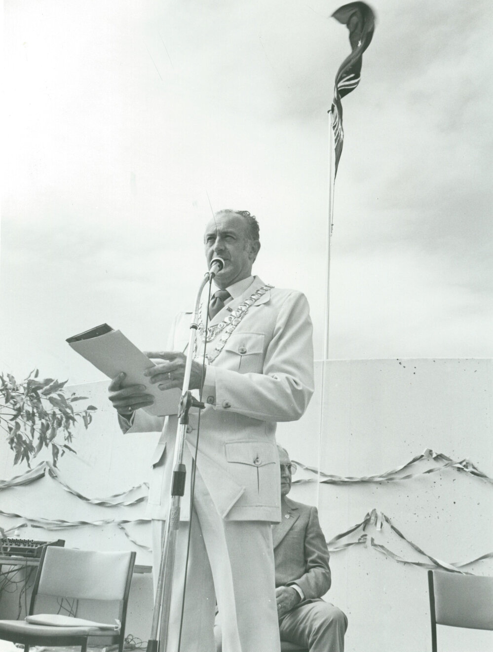 Australia Day Naturalisation Ceremony
