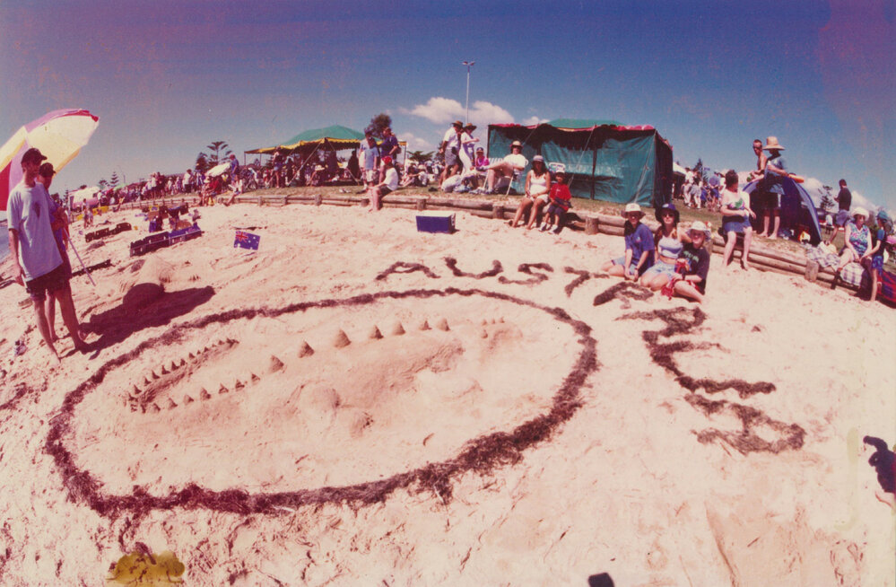 Australia Day Breakfast by the Lake