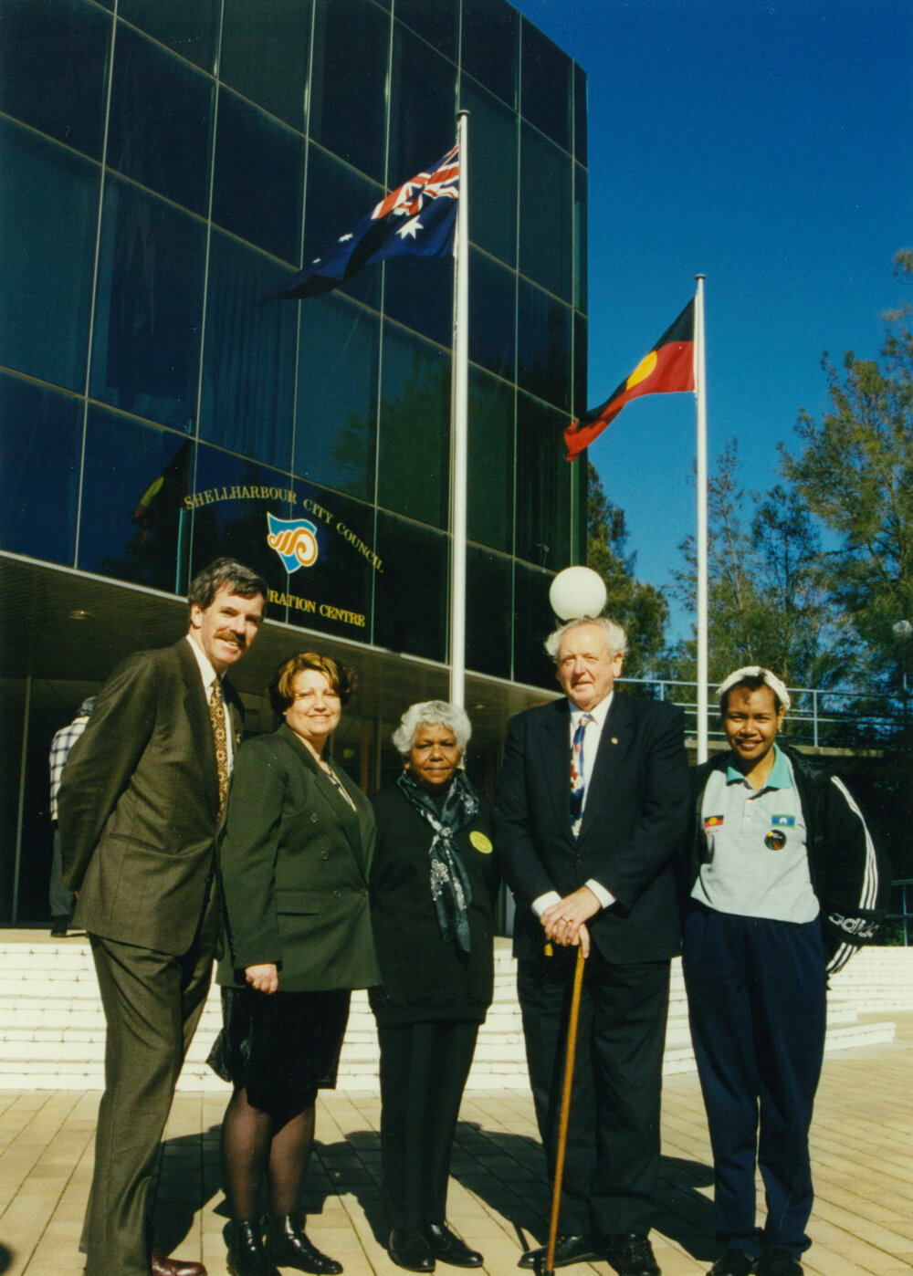 NAIDOC Week Ceremony