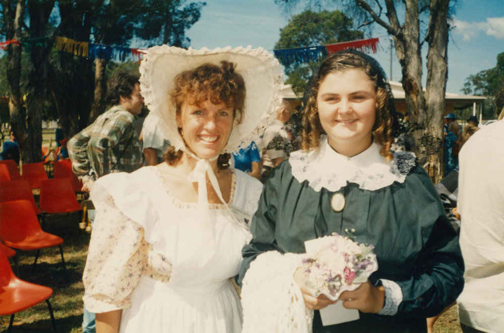 Opening of Tongarra Museum