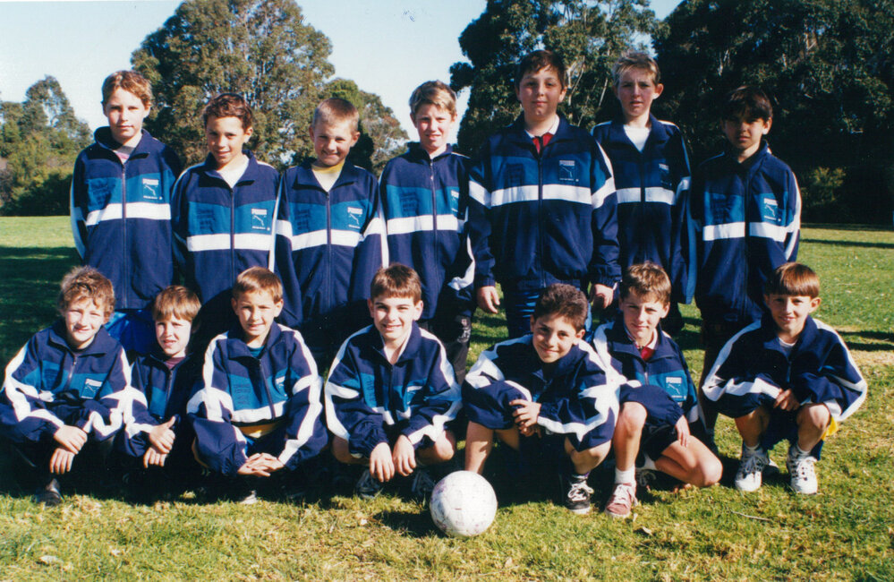 Shellharbour Juniors Soccer Team