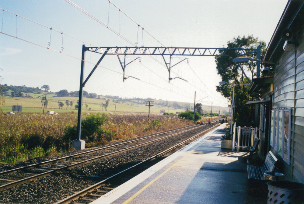 Shellharbour Dunmore Station