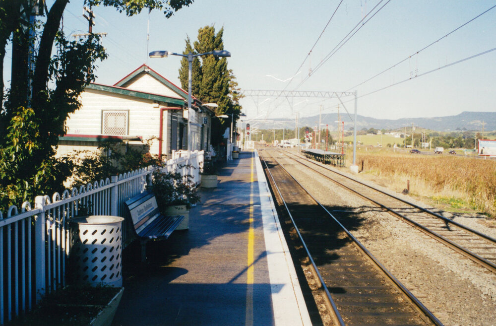 Shellharbour Dunmore Station